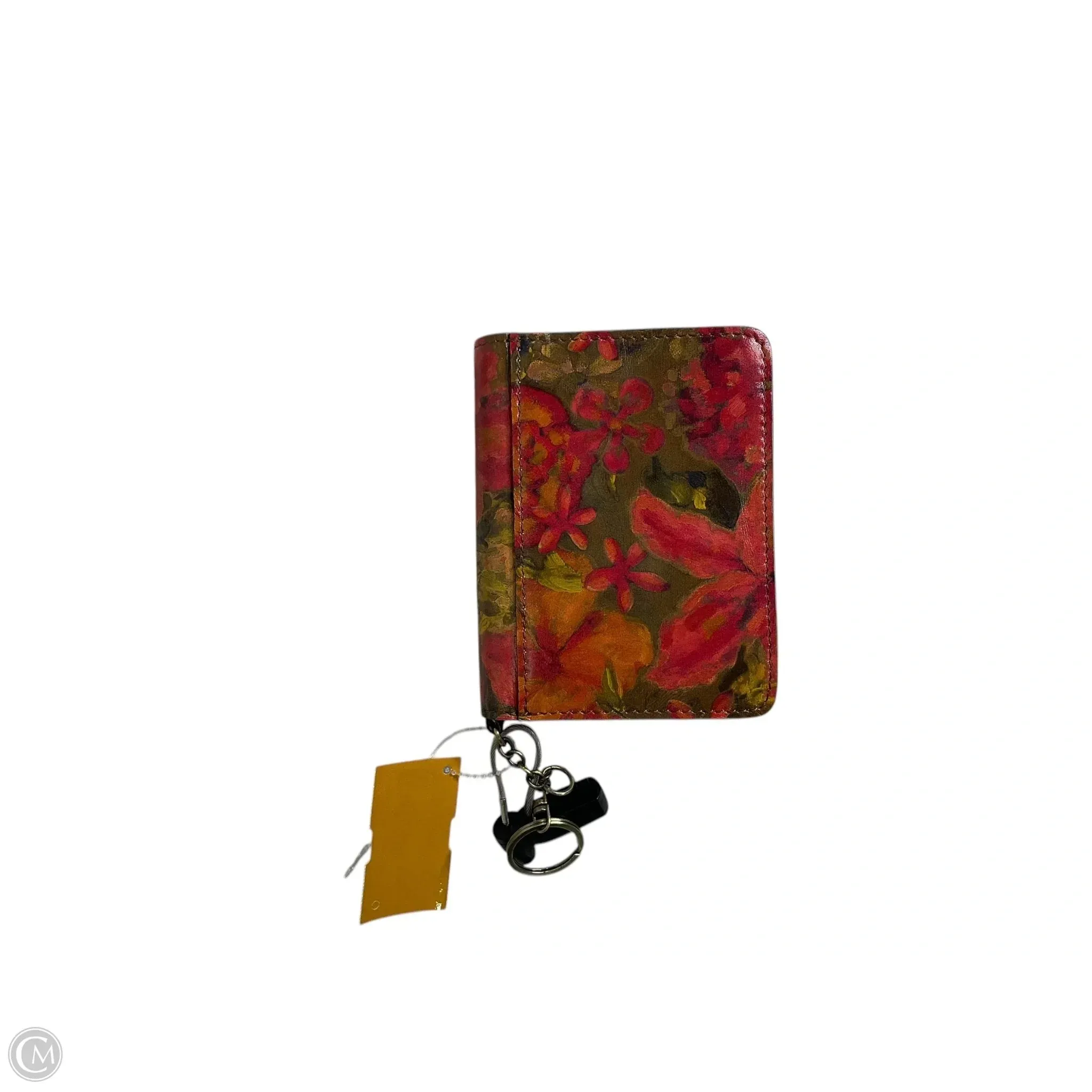 Wallet Designer By Patricia Nash, Size: Small