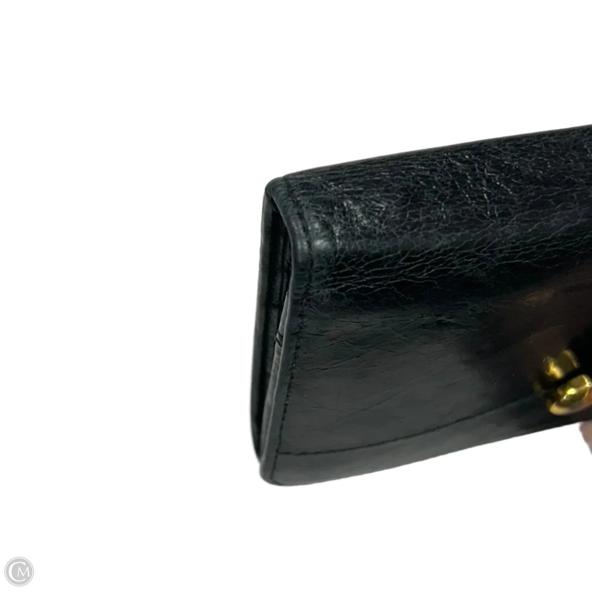 Wallet Luxury Designer By Prada, Size: Medium