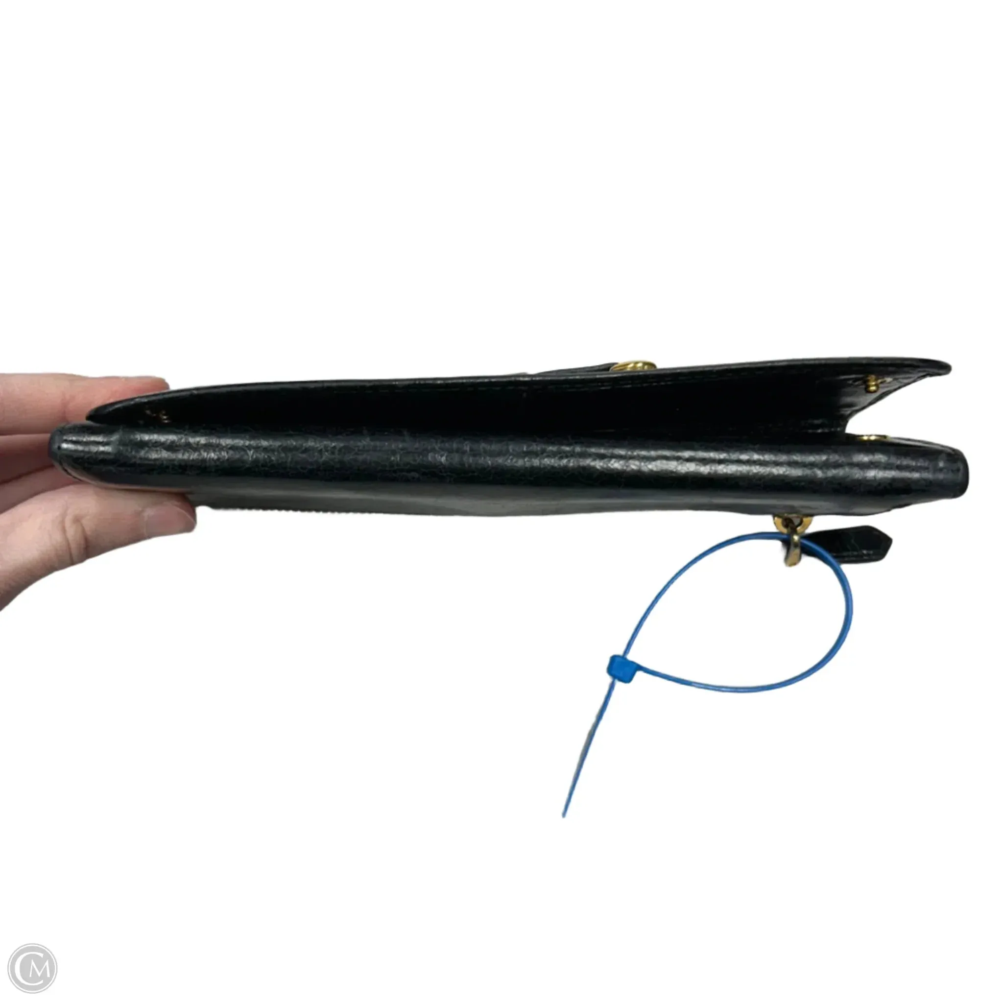 Wallet Luxury Designer By Prada, Size: Medium