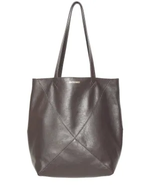 Walter Baker Ledger Leather Tote