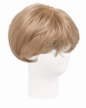 Wedge Topper | Lace Front & Monofilament Synthetic Hair by Envy