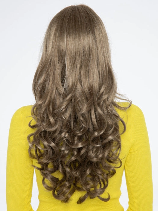 Wendi Wig by Envy | Lace Front | Mono Part | Synthetic Fiber
