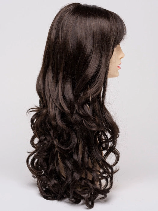 Wendi Wig by Envy | Lace Front | Mono Part | Synthetic Fiber