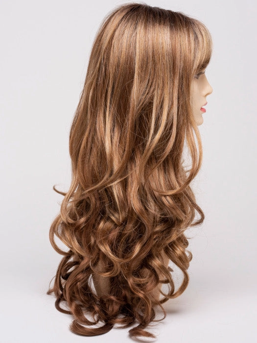Wendi Wig by Envy | Lace Front | Mono Part | Synthetic Fiber