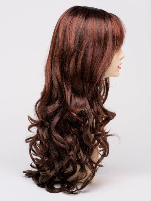 Wendi Wig by Envy | Lace Front | Mono Part | Synthetic Fiber