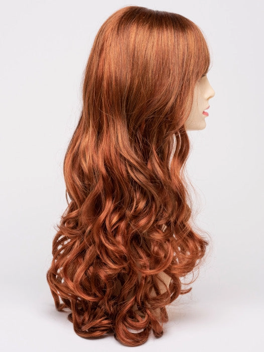 Wendi Wig by Envy | Lace Front | Mono Part | Synthetic Fiber