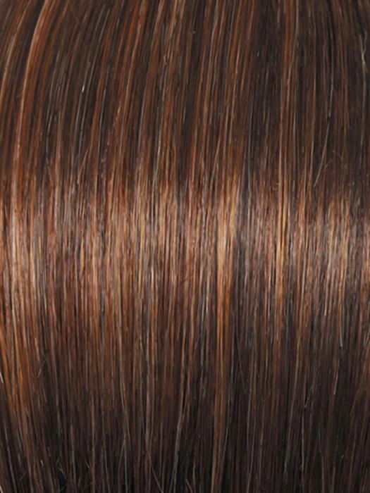 Whimsy | Synthetic Hair Topper