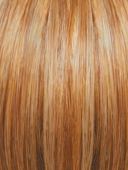 Whimsy | Synthetic Hair Topper