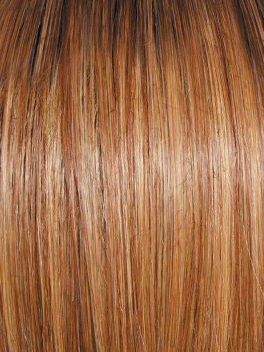 Whimsy | Synthetic Hair Topper