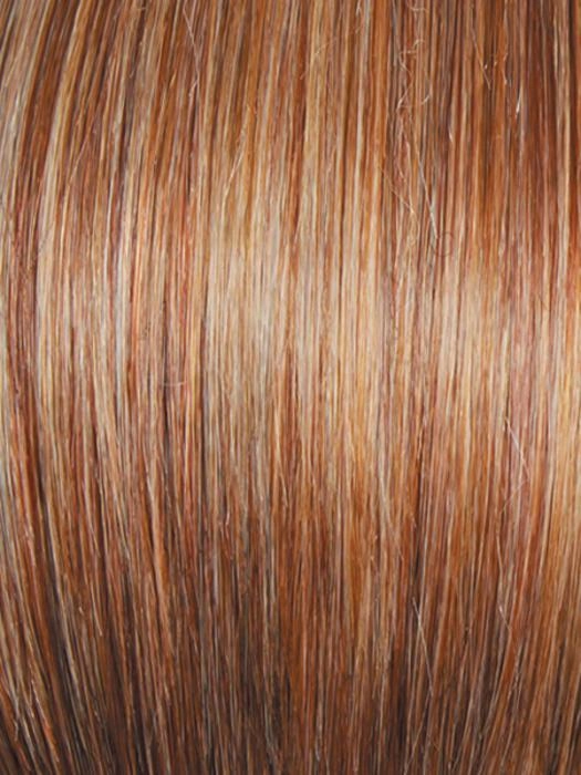 Whimsy | Synthetic Hair Topper
