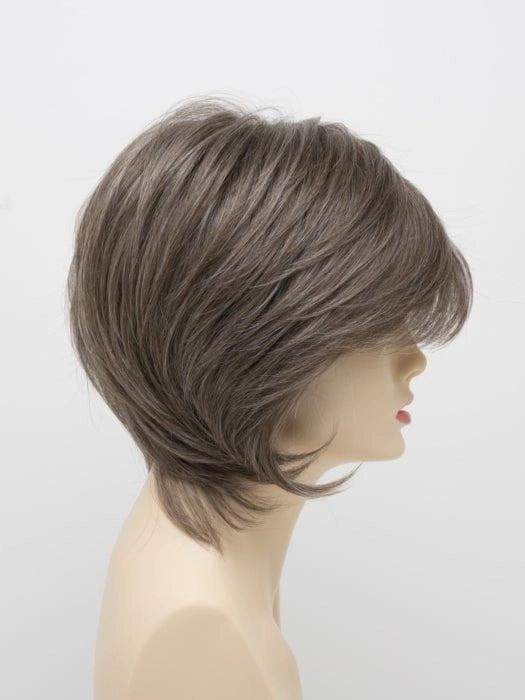 Whitney | Human Hair/ Synthetic Blend Wig