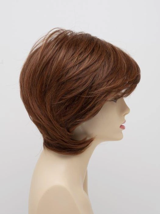 Whitney | Human Hair/ Synthetic Blend Wig