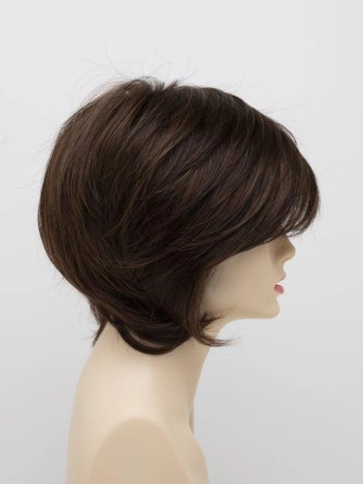 Whitney | Human Hair/ Synthetic Blend Wig