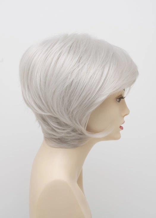 Whitney | Human Hair/ Synthetic Blend Wig