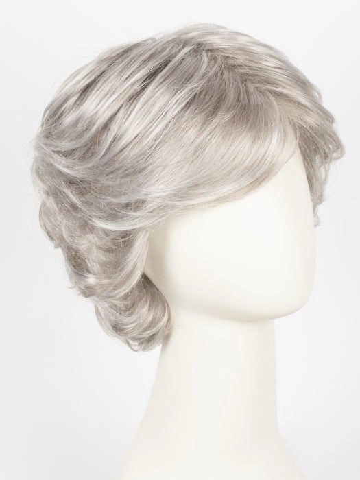 Wide | Synthetic Wig (Mono Crown)