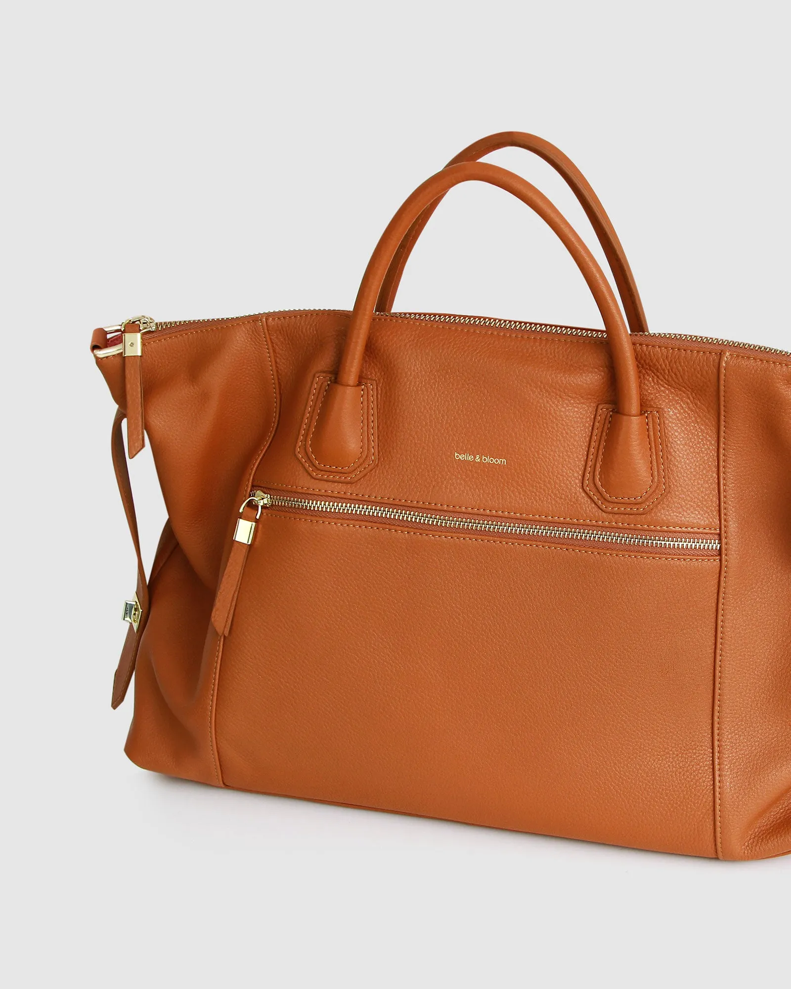 Wild Heart Weekender Bag