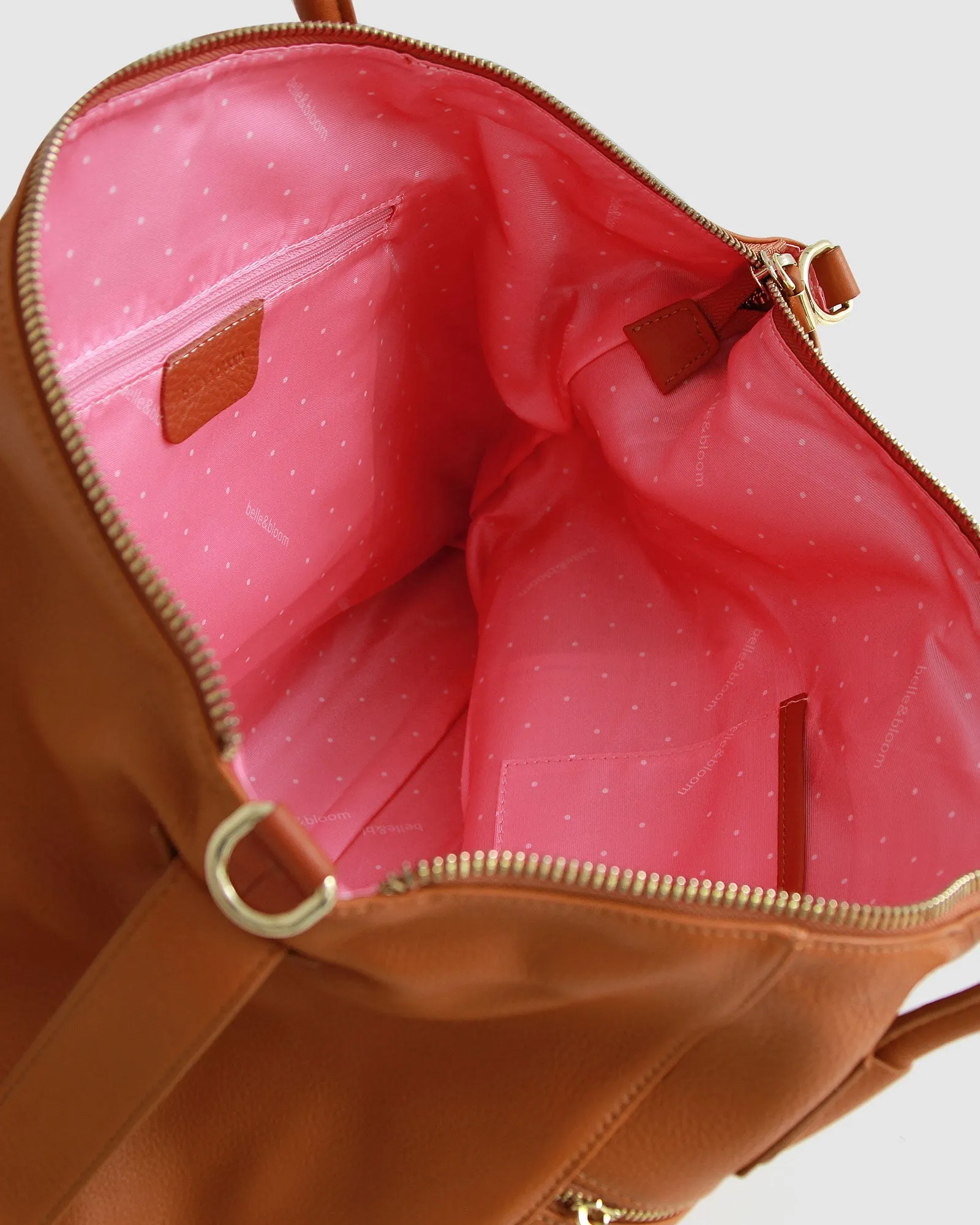 Wild Heart Weekender Bag