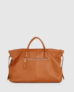 Wild Heart Weekender Bag