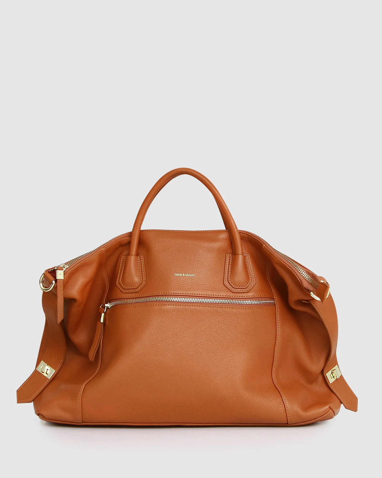 Wild Heart Weekender Bag