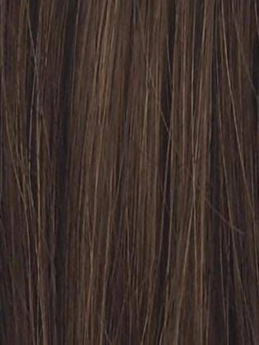 Wine | HF Synthetic Ponytail (Wrap-Around)