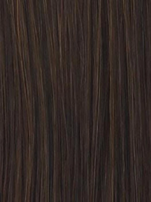 Wine | HF Synthetic Ponytail (Wrap-Around)