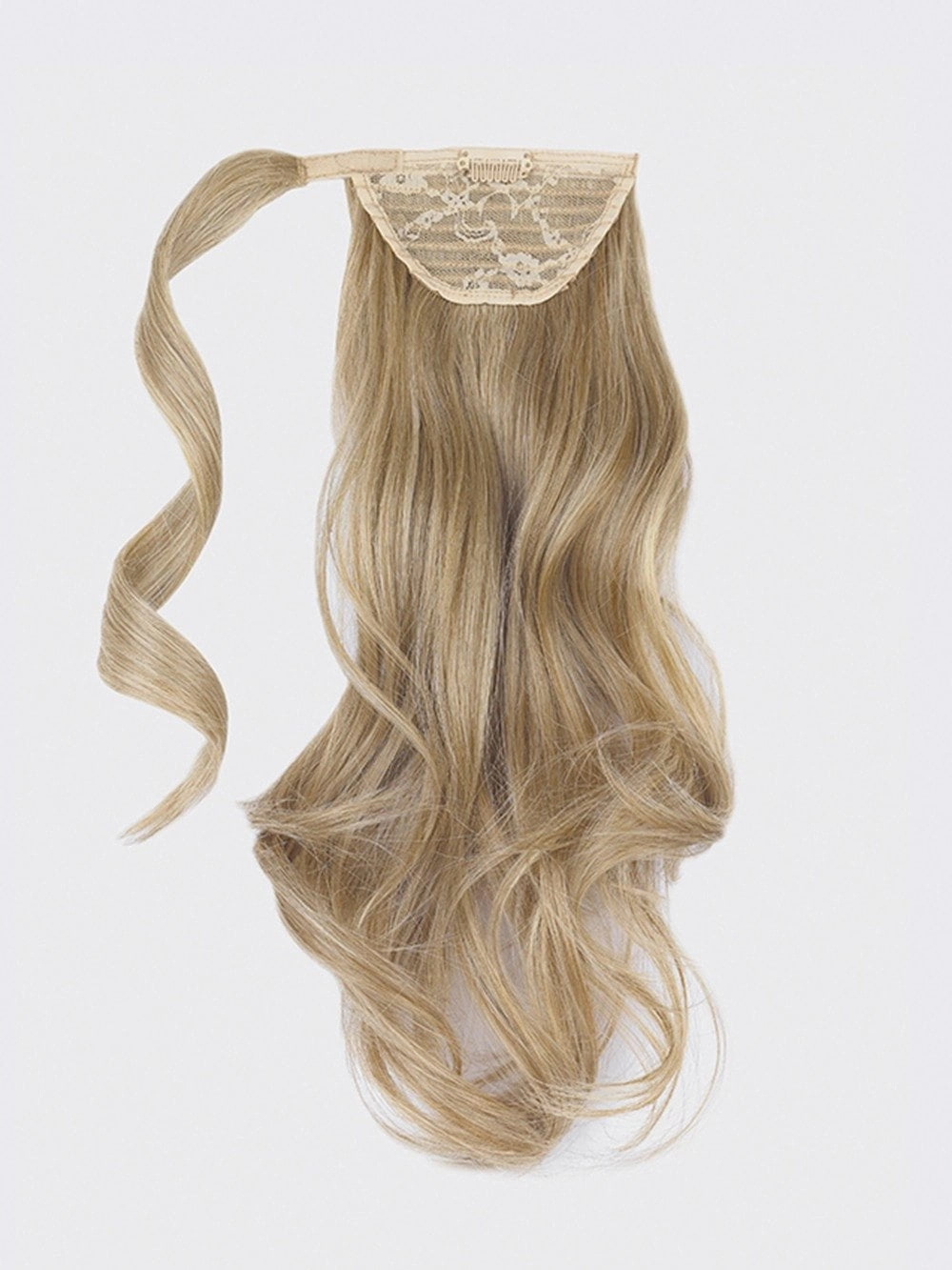 Wine | HF Synthetic Ponytail (Wrap-Around)