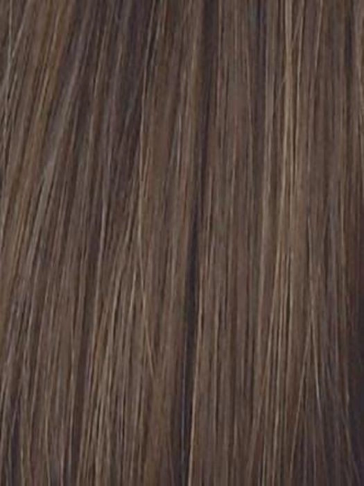 Wine | HF Synthetic Ponytail (Wrap-Around)