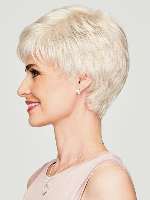 Winner | Synthetic Wig (Basic Cap)