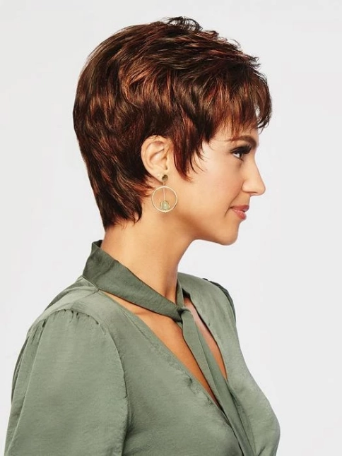 Winner Wig by Raquel Welch | Signature | Petite Cap | Synthetic Fiber