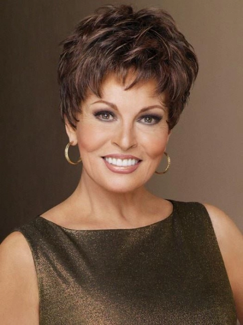 Winner Wig by Raquel Welch | Signature | Petite Cap | Synthetic Fiber