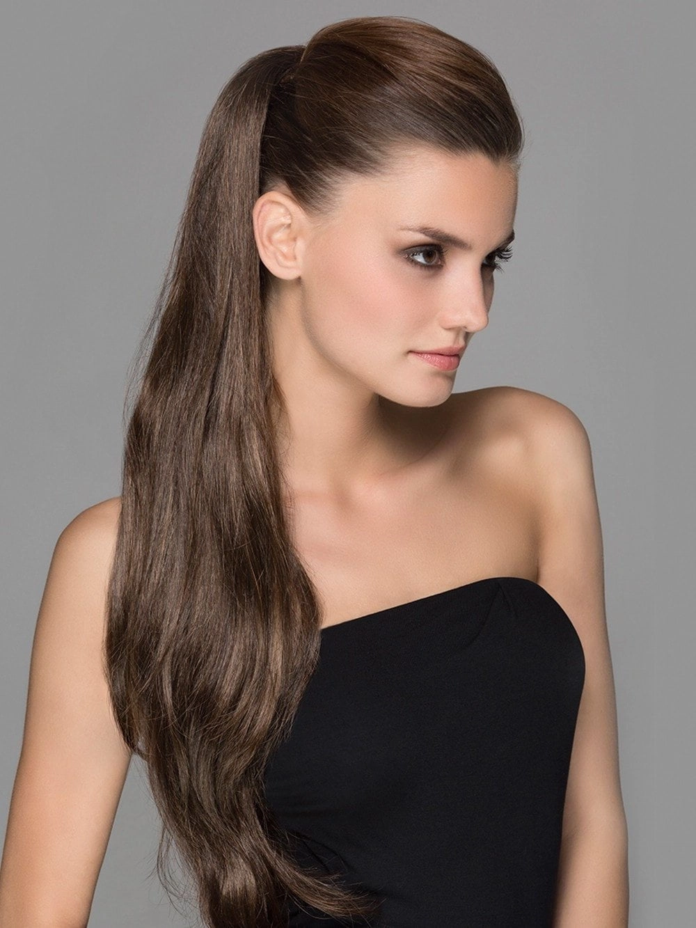 Wodka | Synthetic Ponytail (Clip In)