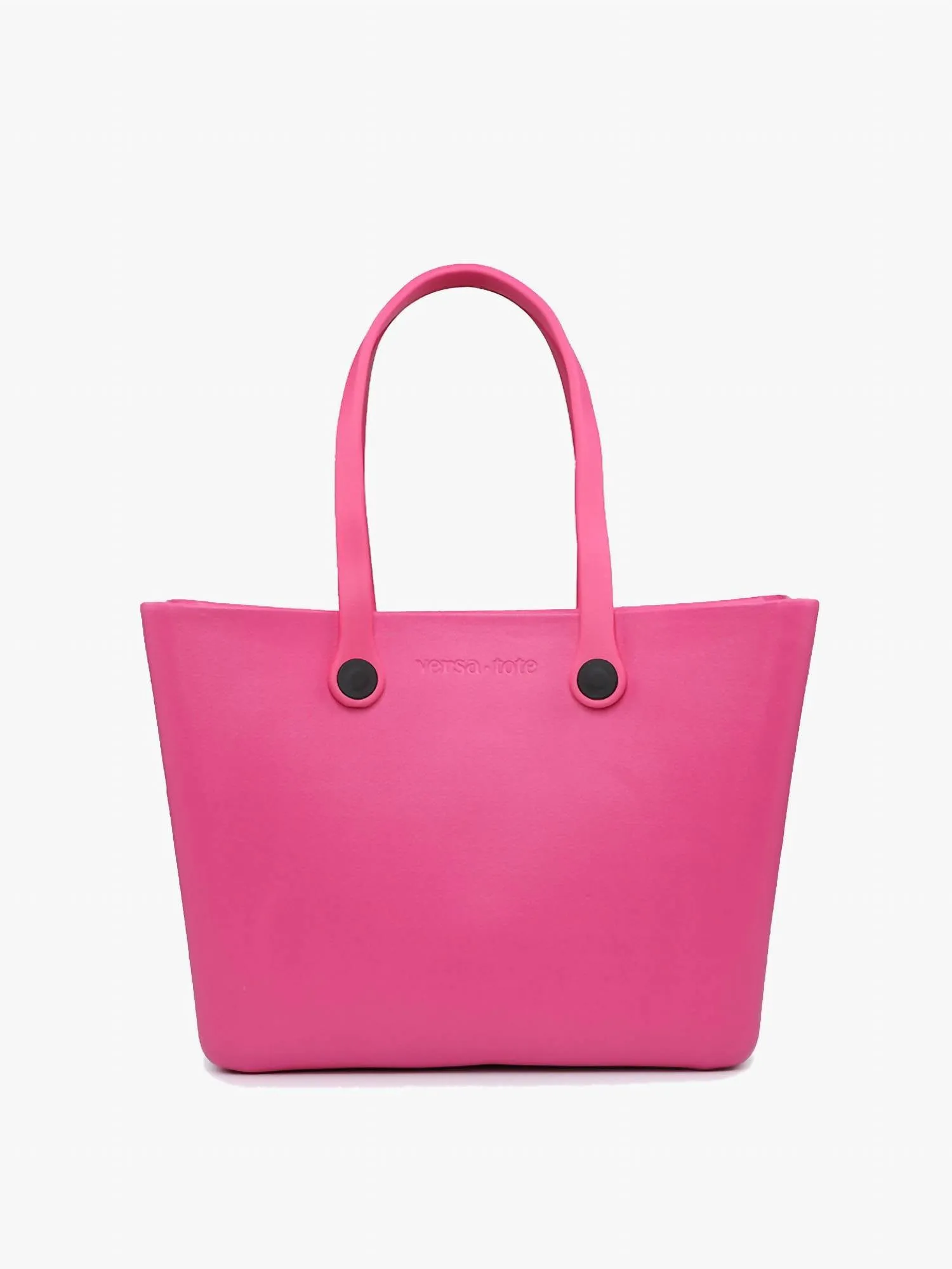 Women's Carrie Versa Tote With Straps In Hot Pink
