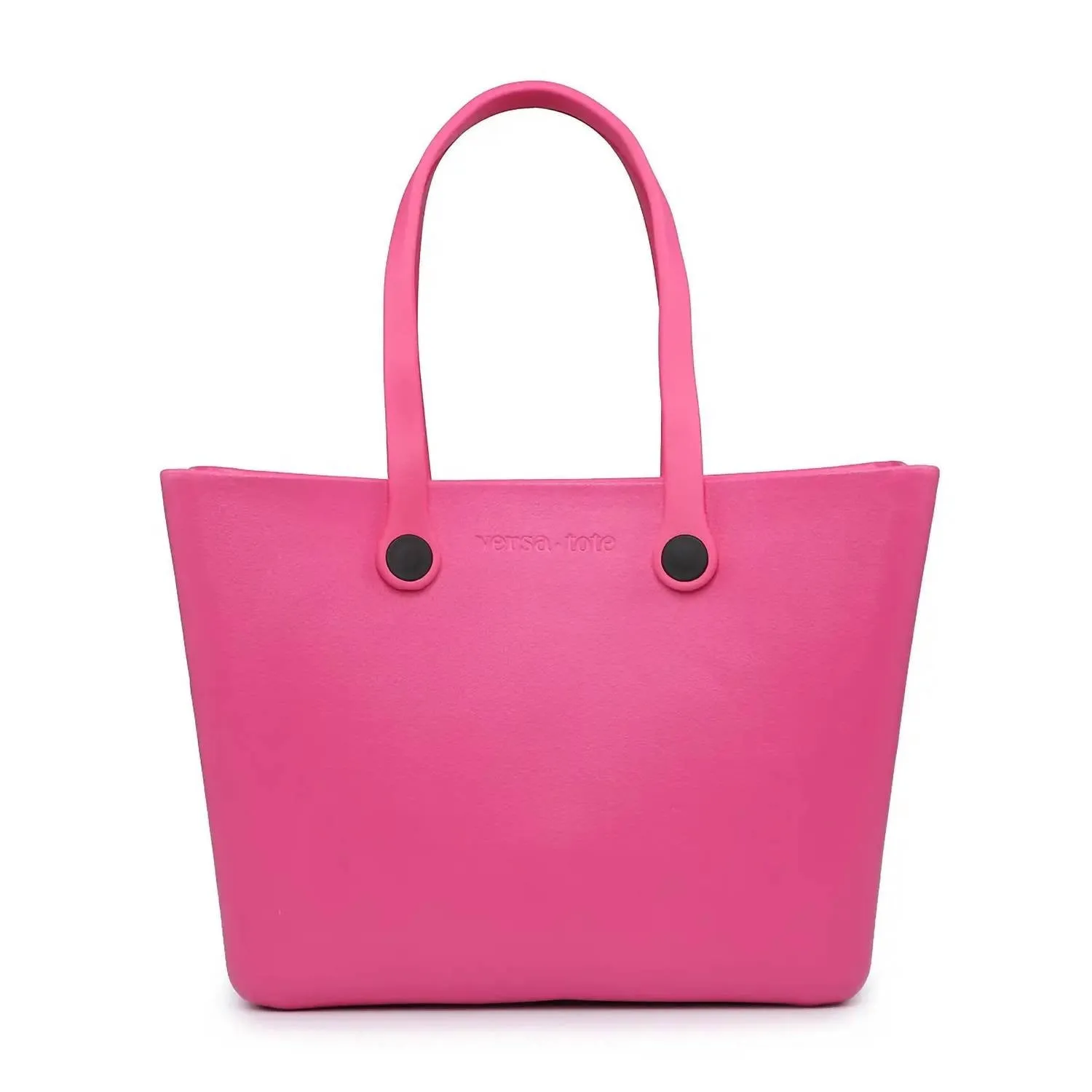 Women's Carrie Versa Tote With Straps In Hot Pink