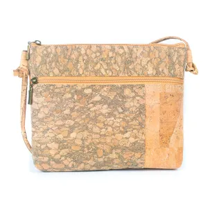 Women's Cork Crossbody Bag BAGP-211