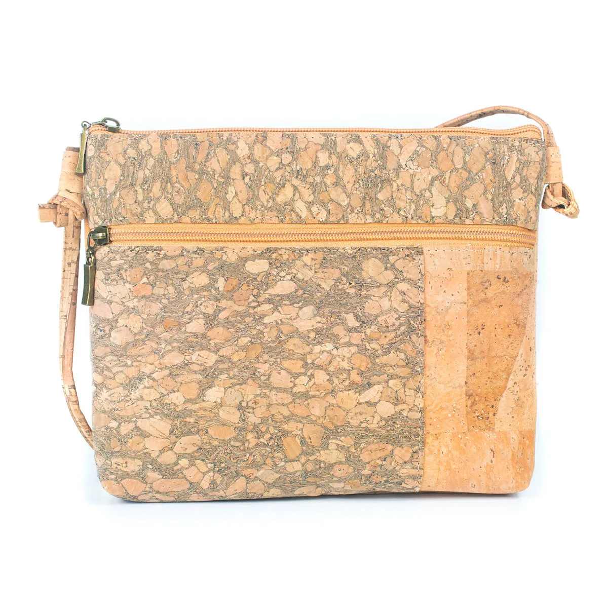 Women's Cork Crossbody Bag BAGP-211