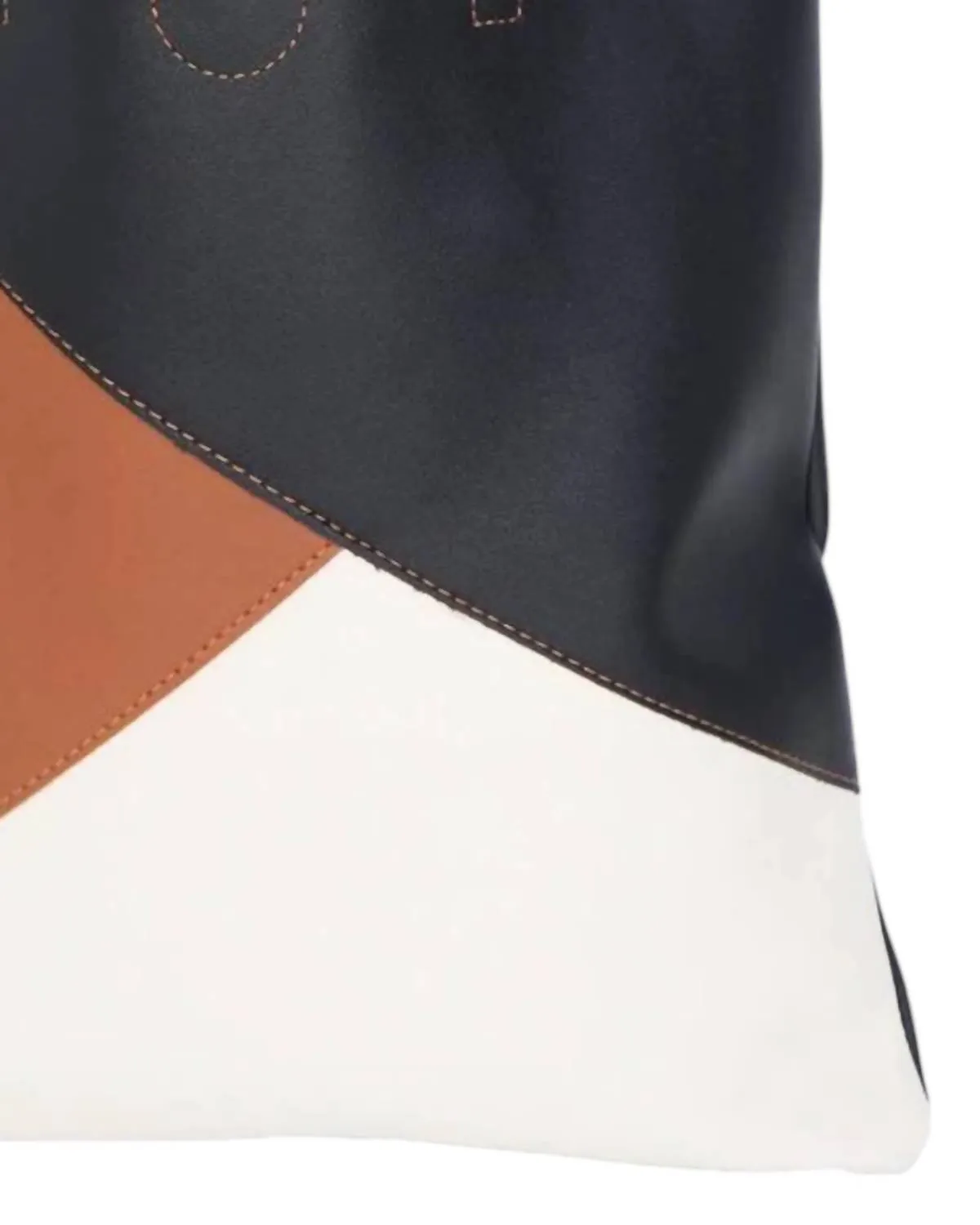 Women's Ellen Tote Bag In Black Multi