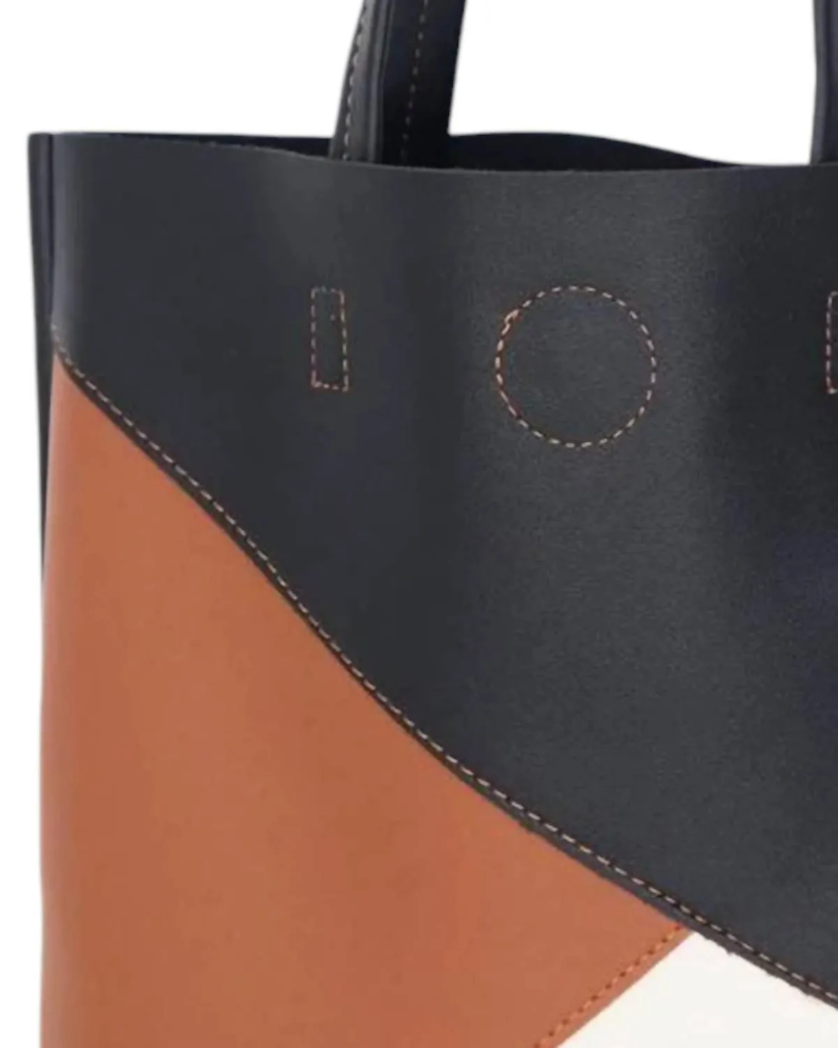 Women's Ellen Tote Bag In Black Multi