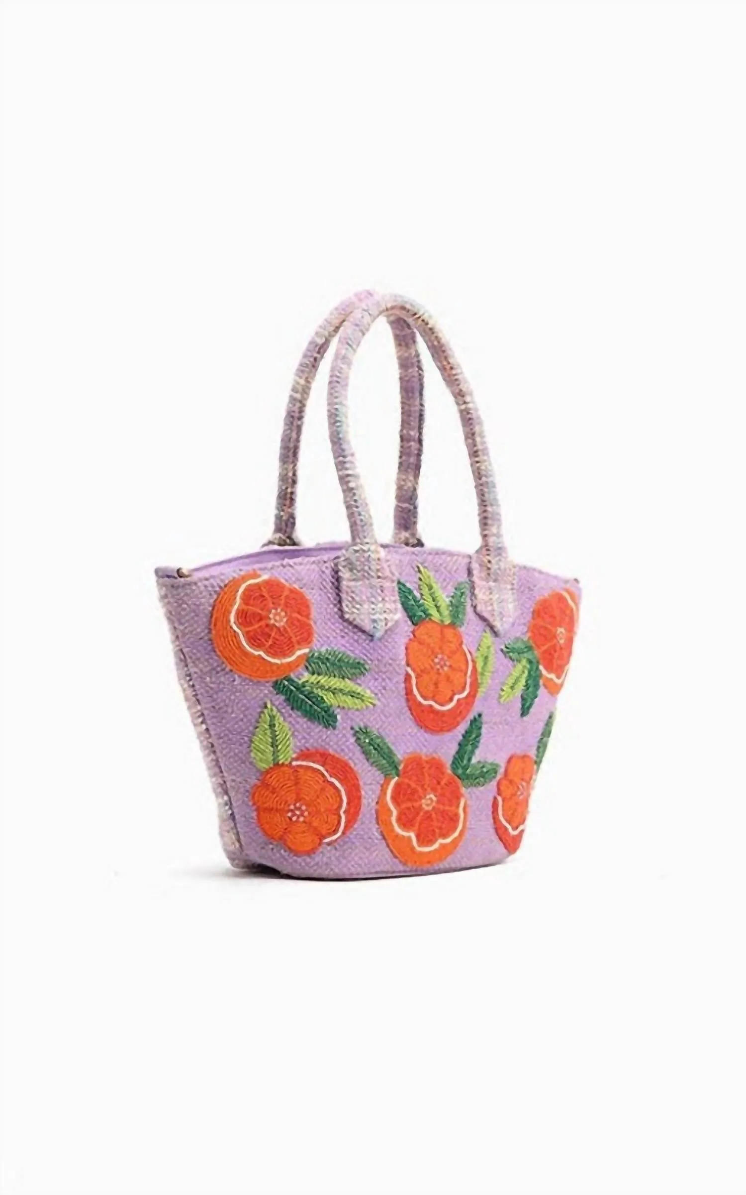 Women's Florida Handbag In Lavender