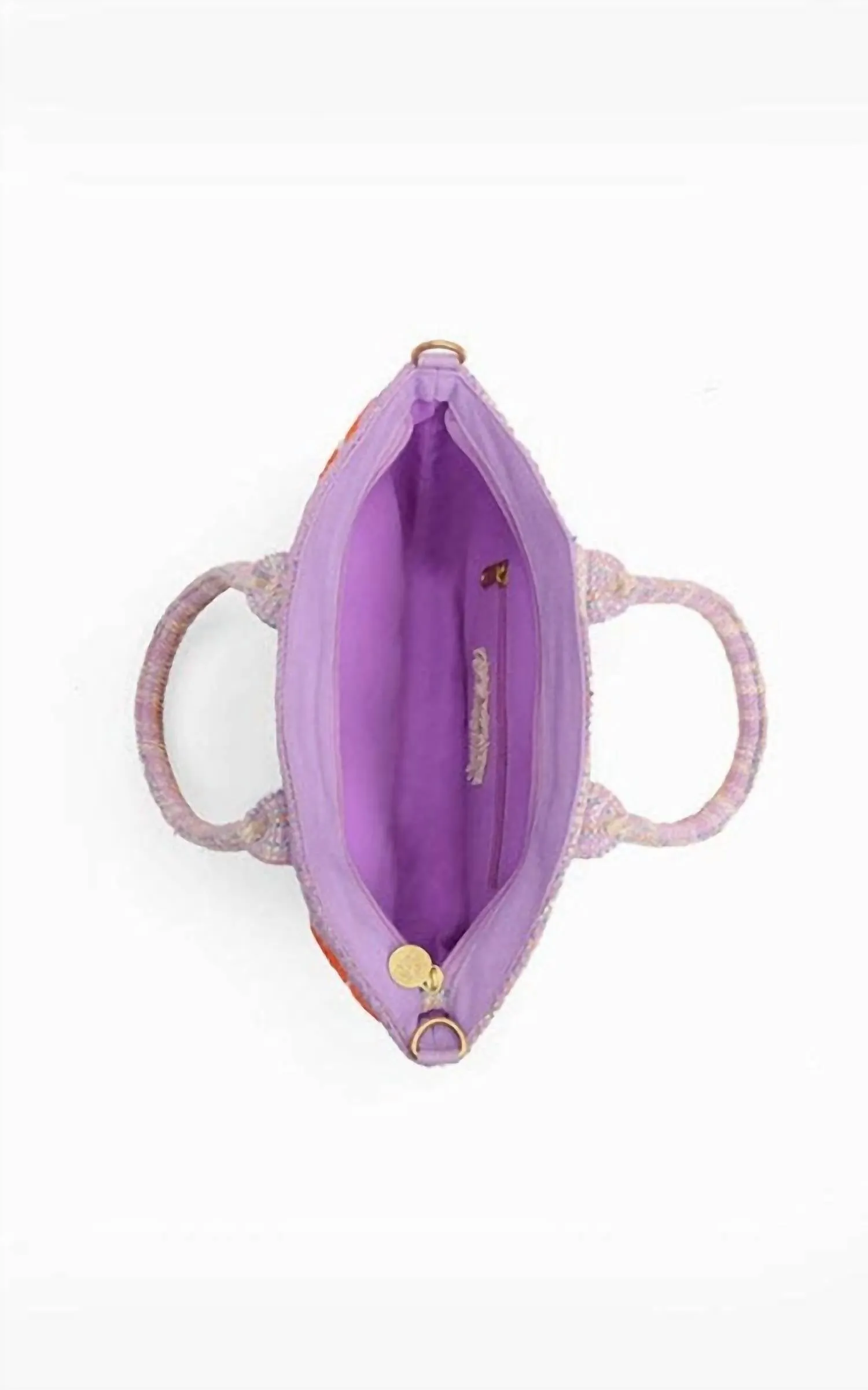 Women's Florida Handbag In Lavender