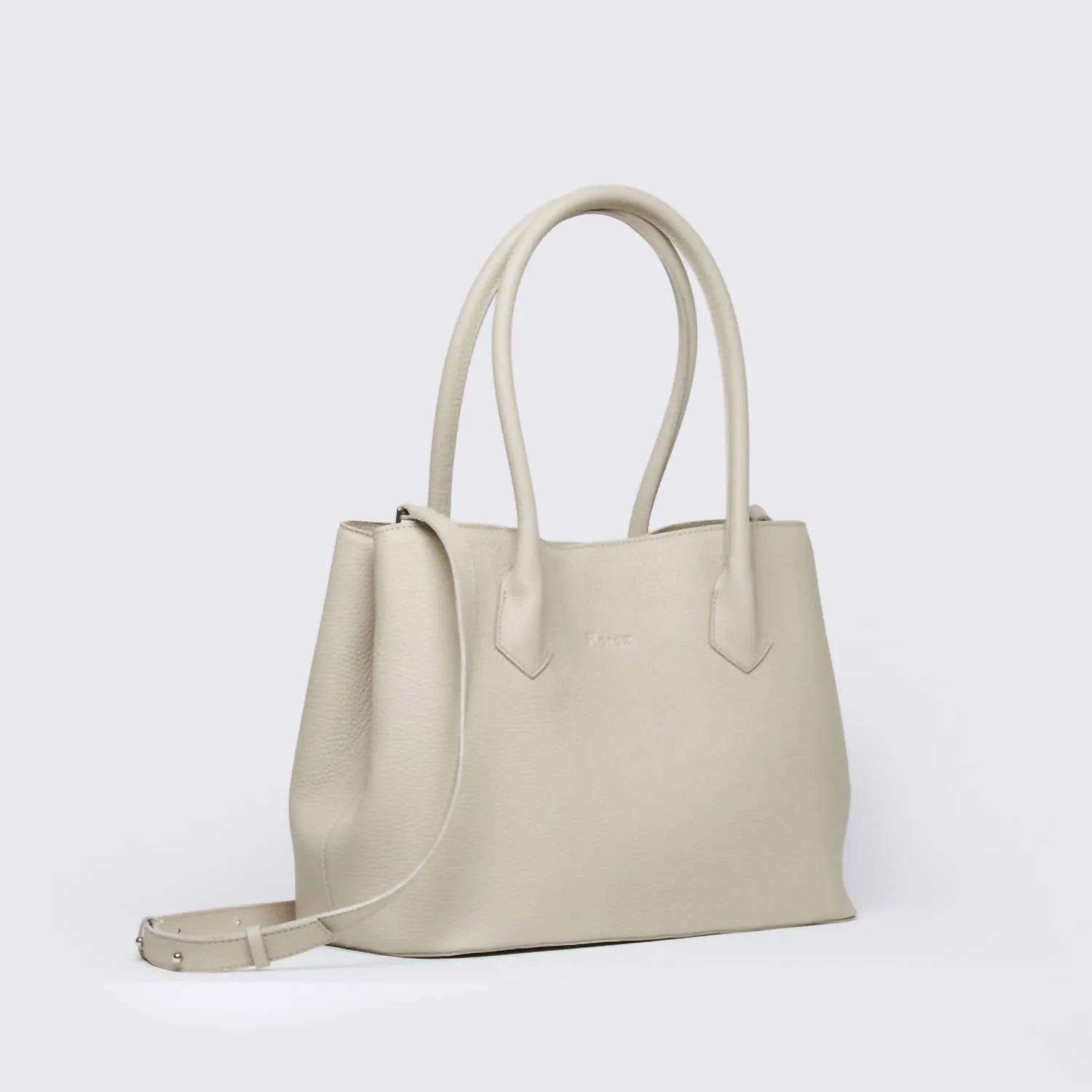 Women's Katie Tote Bag In Ivory