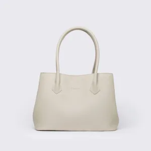 Women's Katie Tote Bag In Ivory