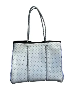 Women's Kendra Neoprene Tote Bag In Camo