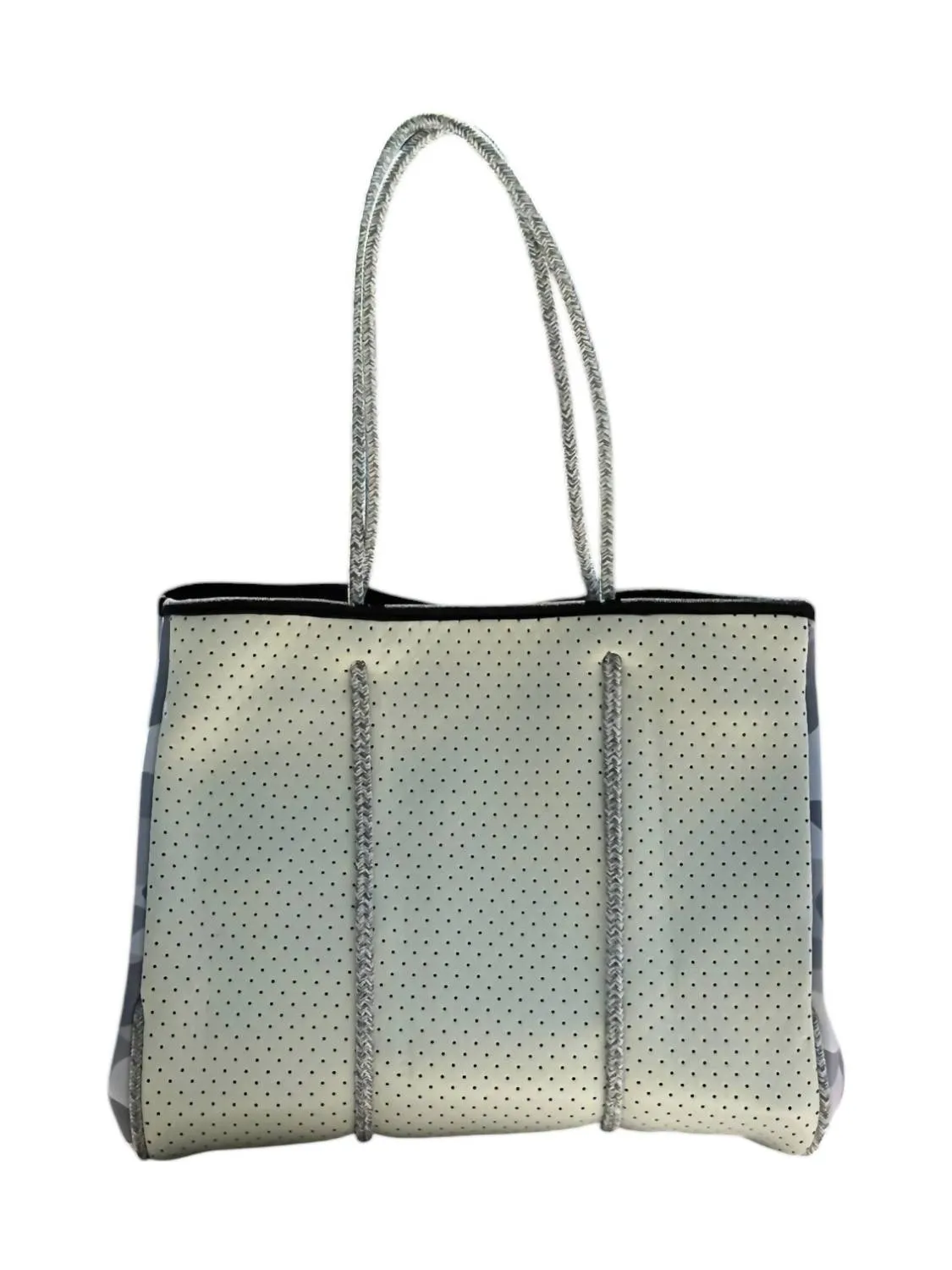 Women's Kendra Neoprene Tote Bag In Camo