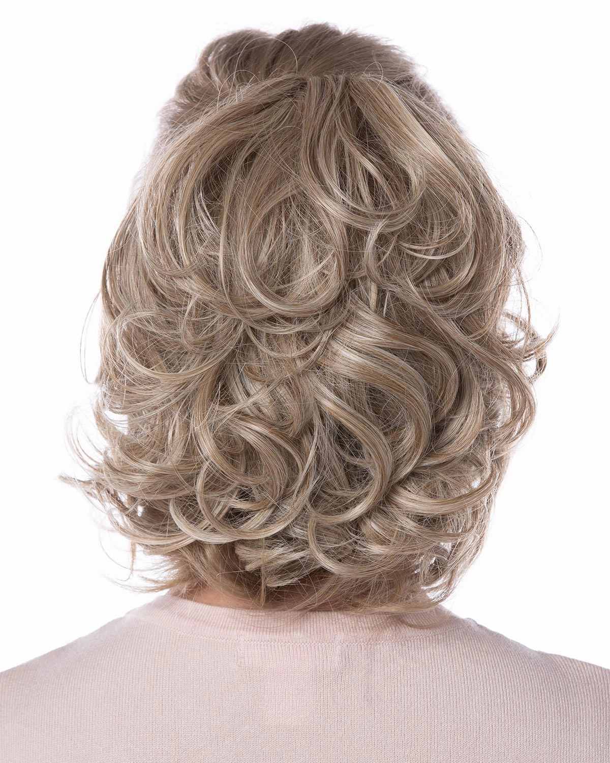 Wonderfully Curly (Cando) Combs HF | Hair Piece by Toni Brattin