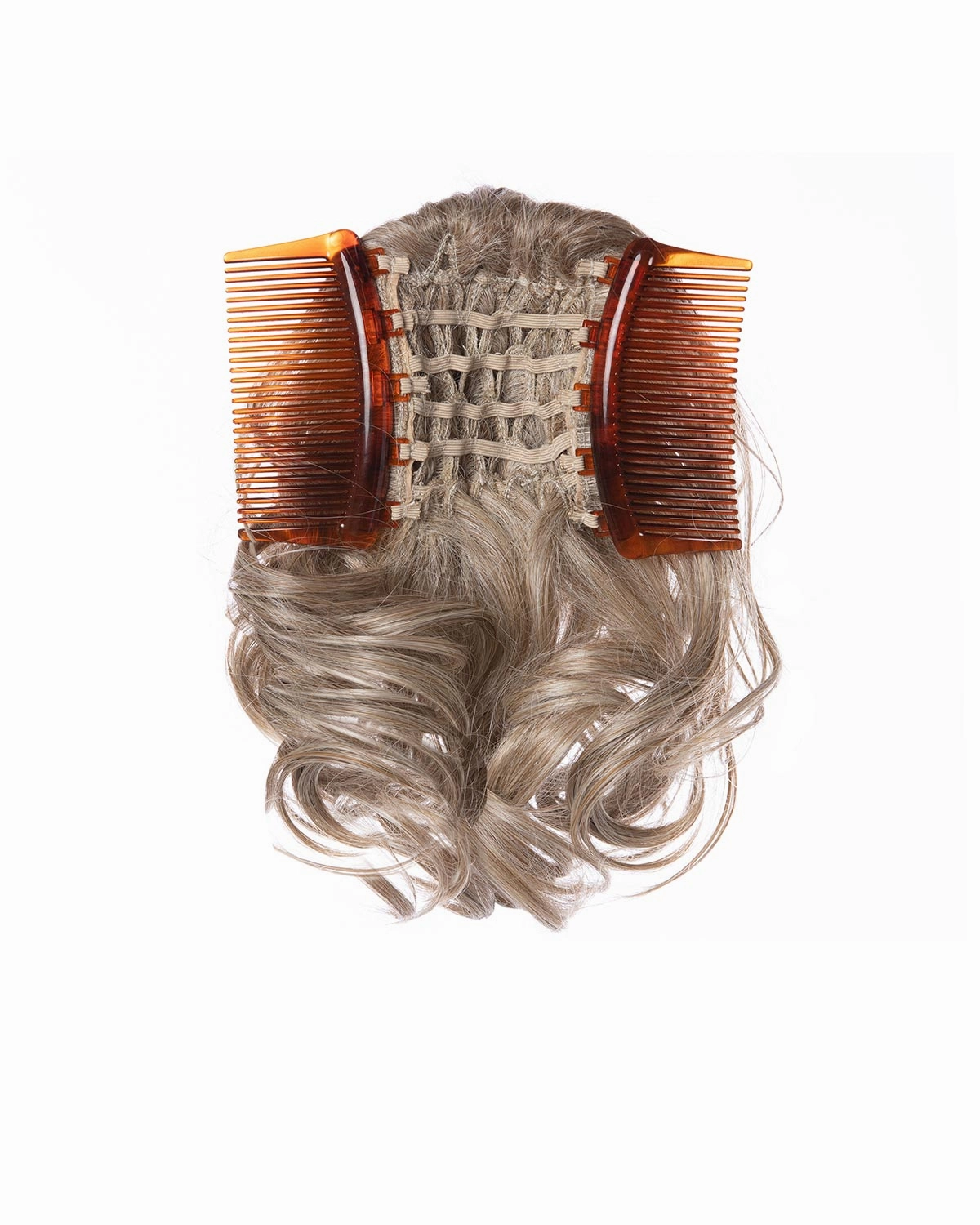 Wonderfully Curly (Cando) Combs HF | Hair Piece by Toni Brattin
