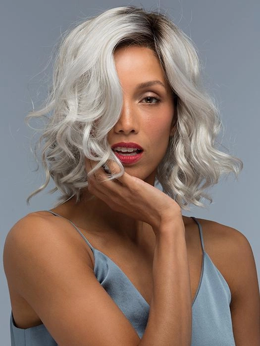 Wren | Synthetic Lace Front Wig