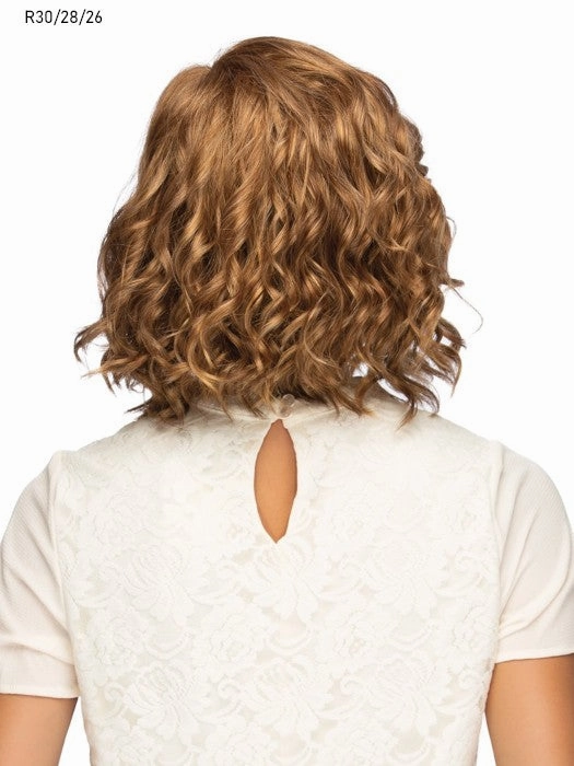 Wren Wig by Estetica | Front Lace Line | Synthetic Fiber