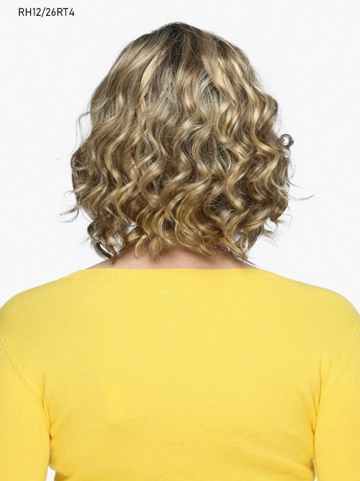 Wren Wig by Estetica | Front Lace Line | Synthetic Fiber