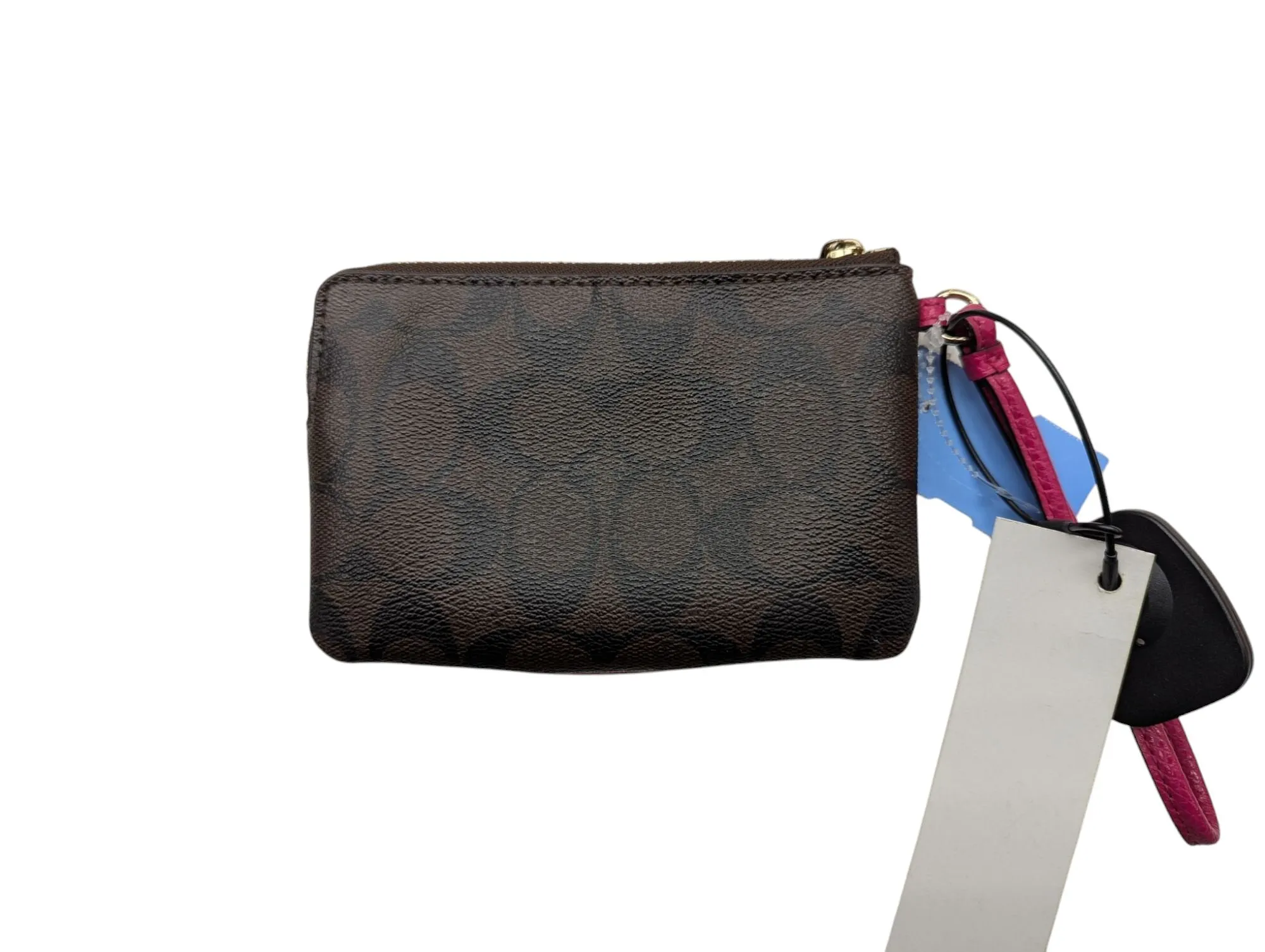 Wristlet Designer By Coach  Size: Small