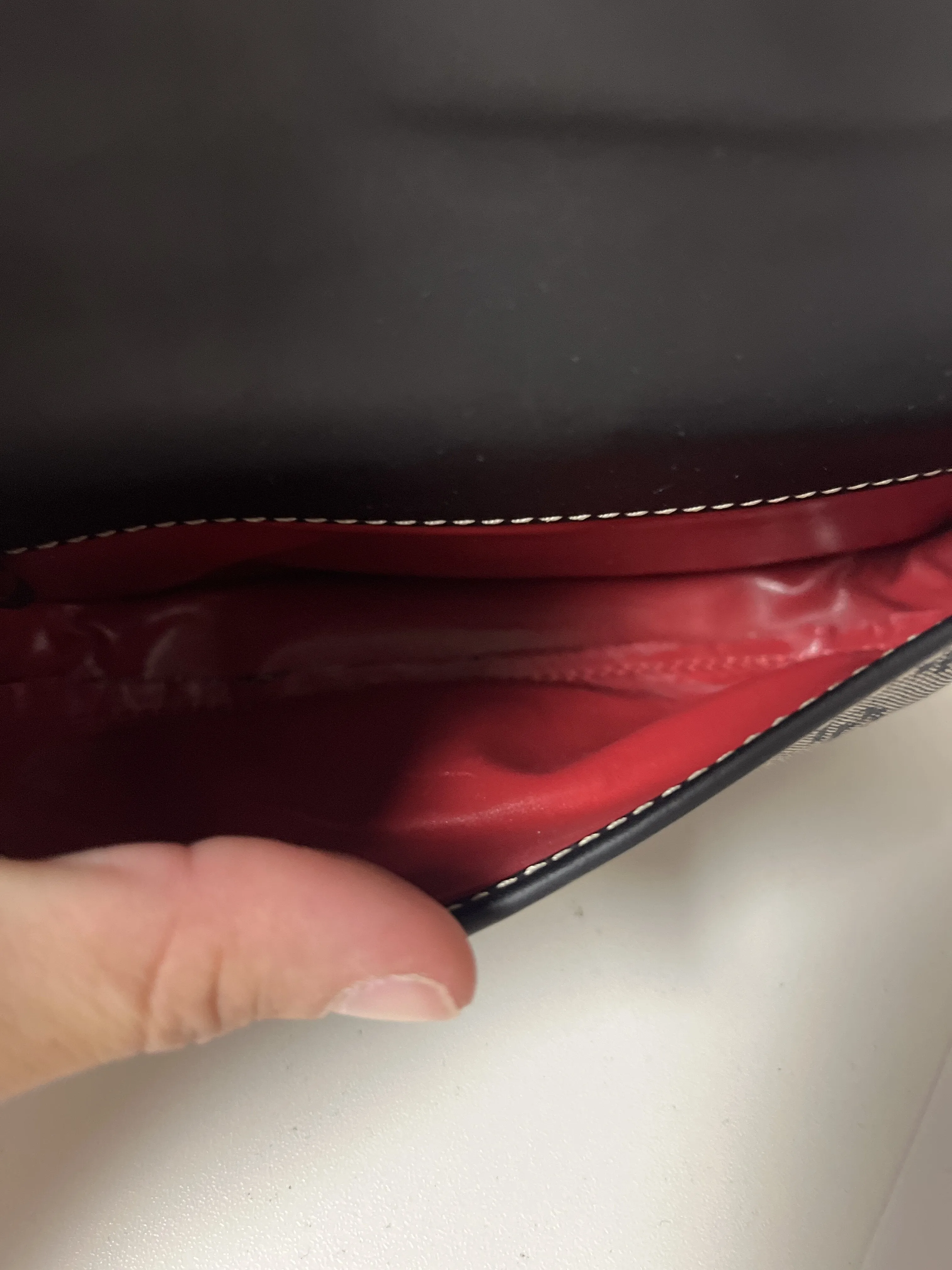 Wristlet Designer By Dooney And Bourke  Size: Small
